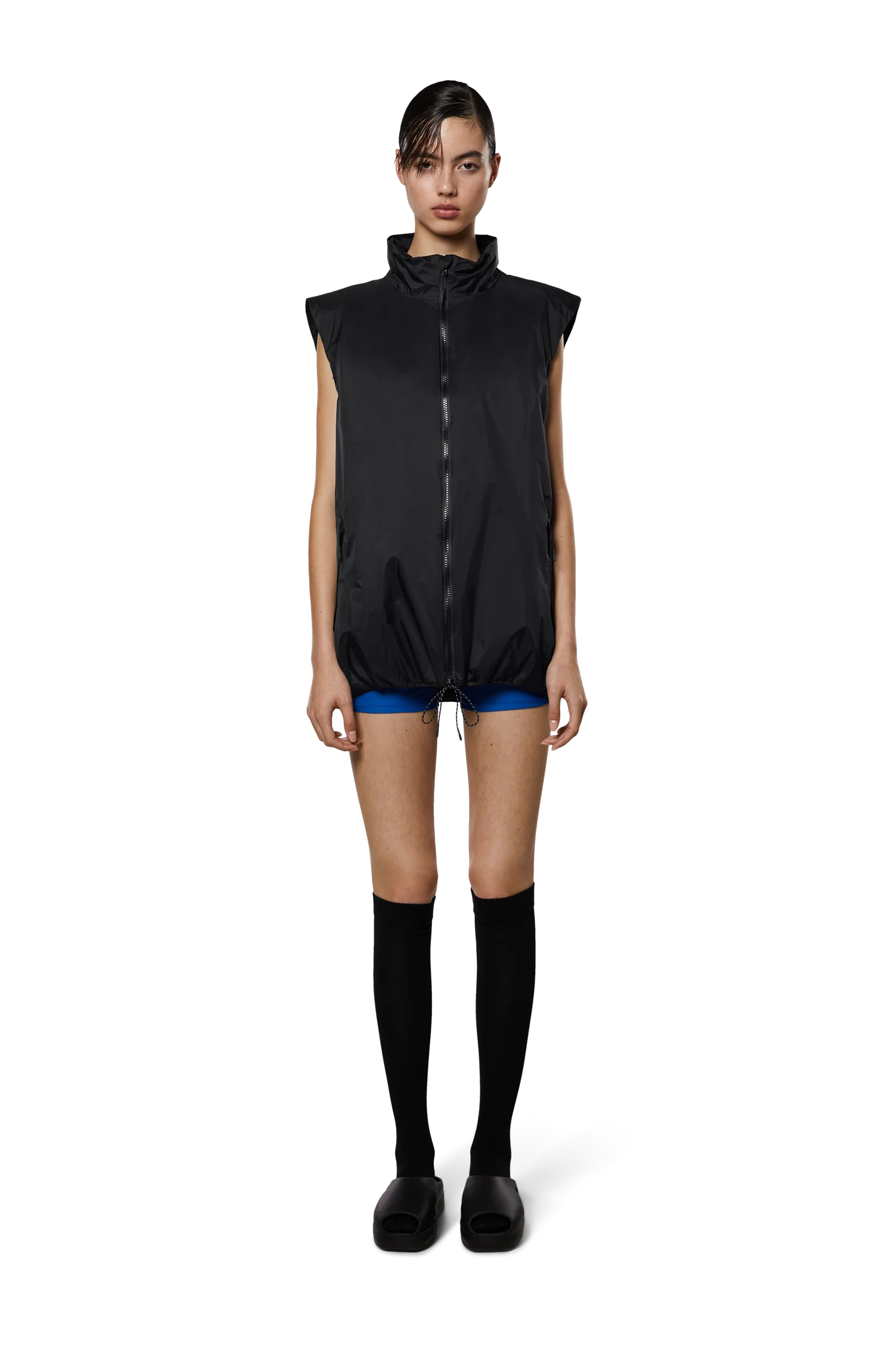FUSE VEST  Black - Image 2