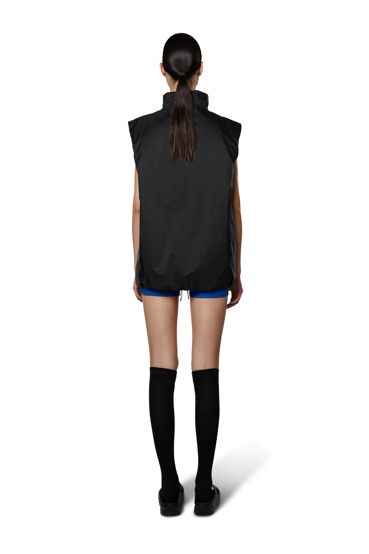 FUSE VEST  Black - Image 4