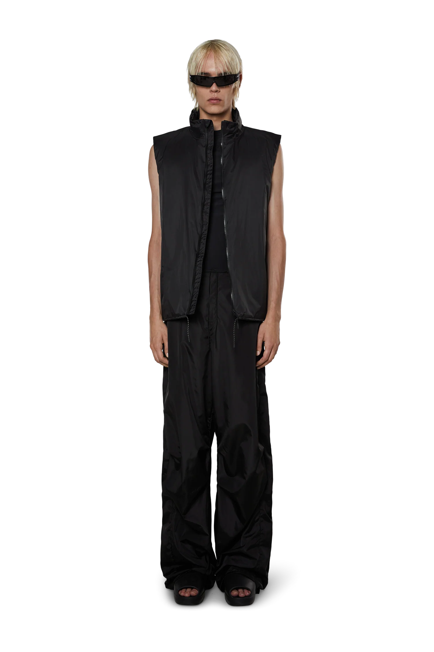 FUSE VEST  Black - Image 5