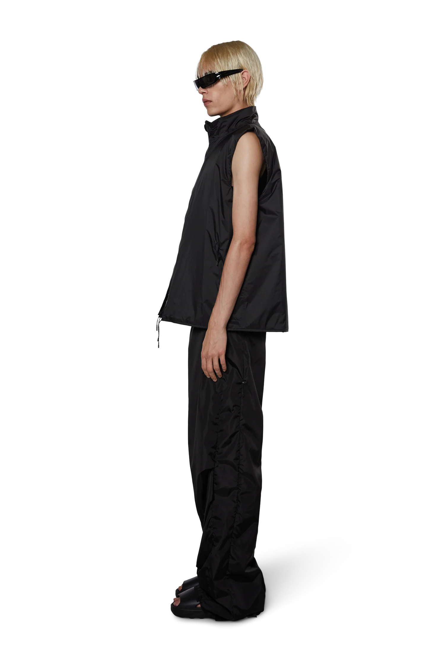 FUSE VEST  Black - Image 6