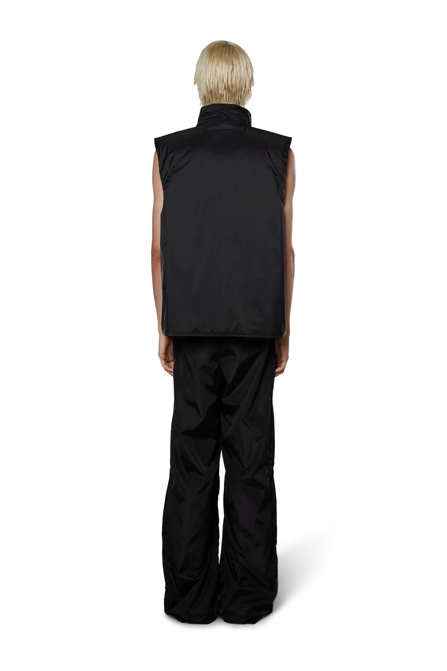 FUSE VEST  Black - Image 7
