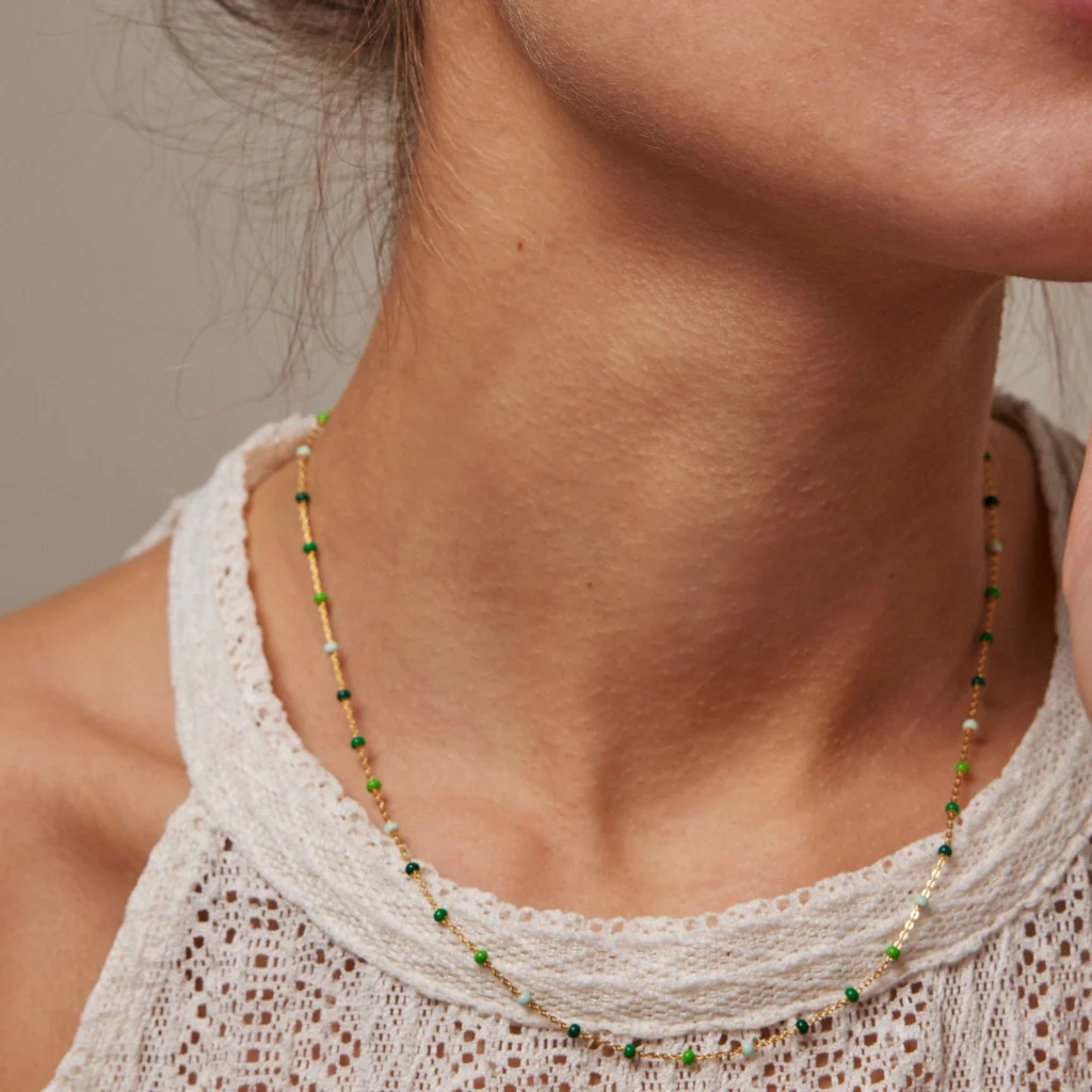 NECKLACE, LOLA  Spring - Image 2