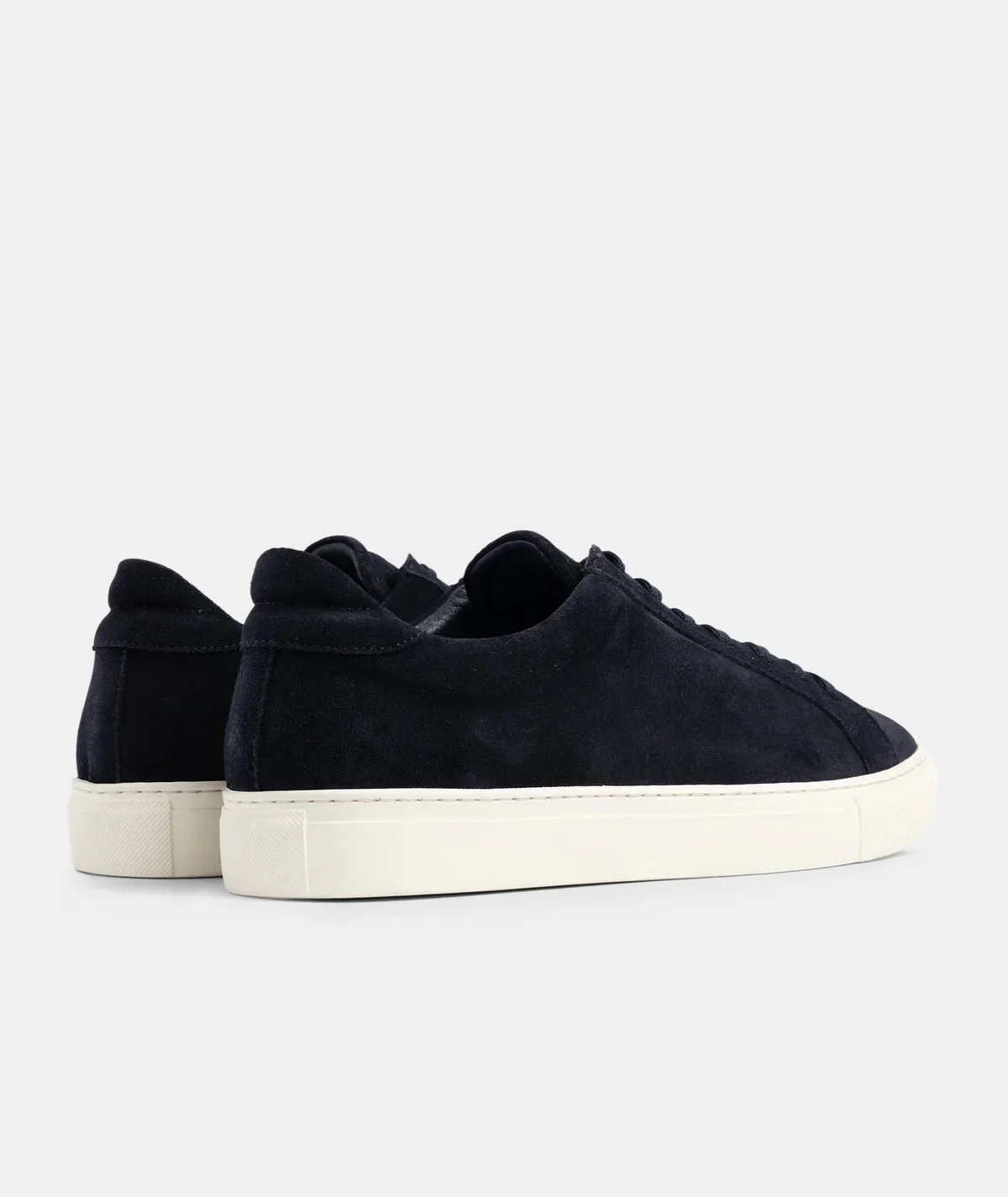 TYPE  Navy Suede - Image 2
