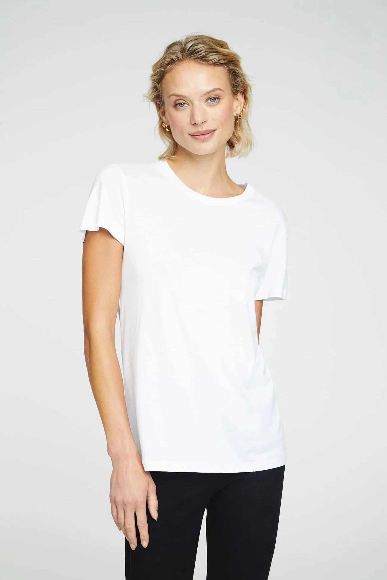 UNISEX T-SHIRT  White - Image 3