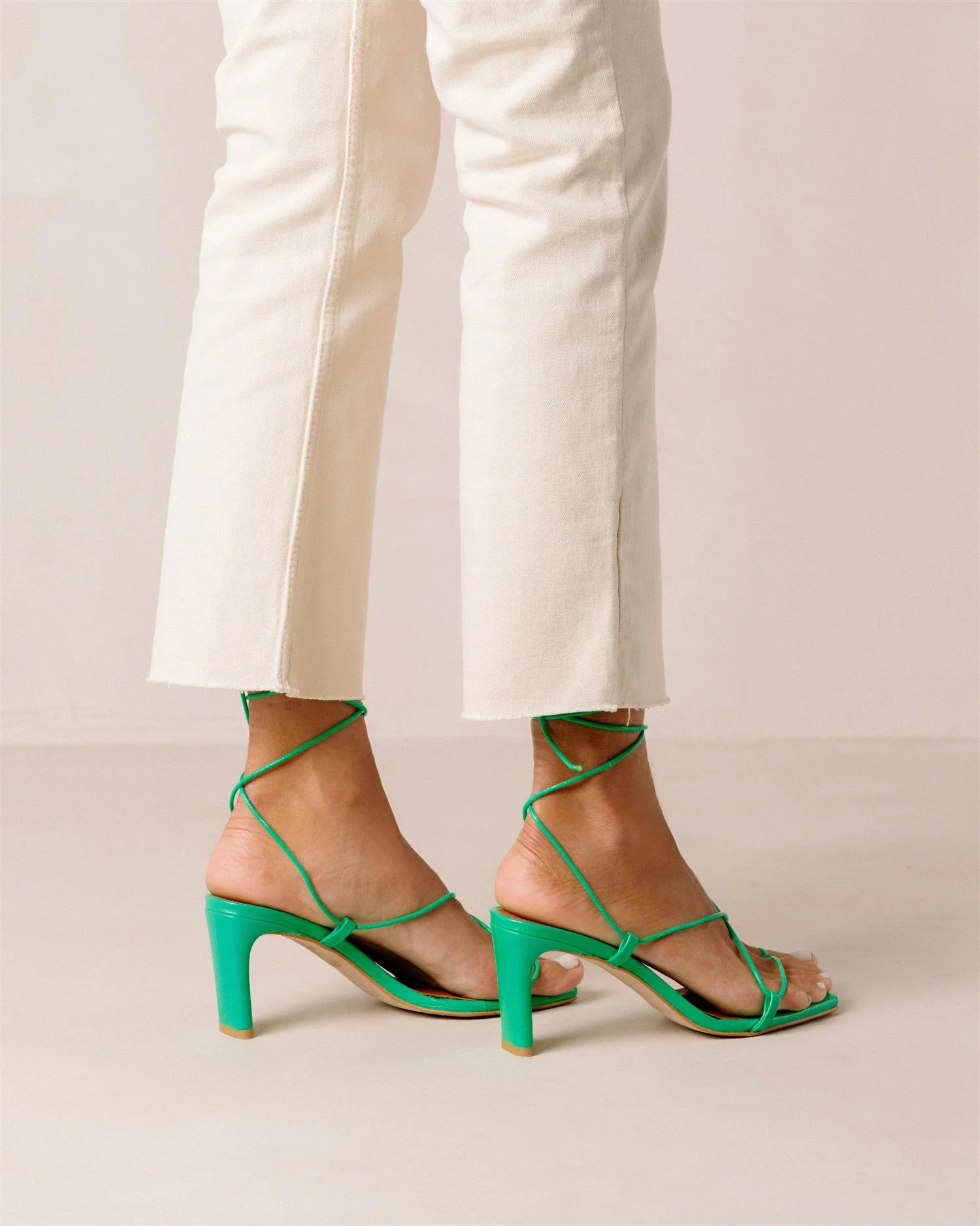 BELLINI  Neon Green - Image 5