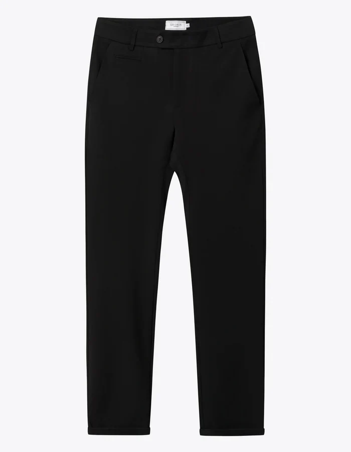 Como Suit Pants Black