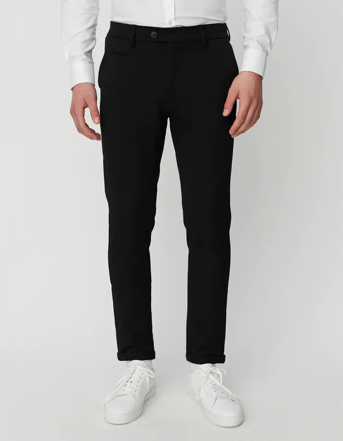 Como Suit Pants Black - Image 2