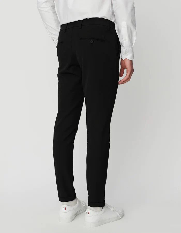 Como Suit Pants Black - Image 4