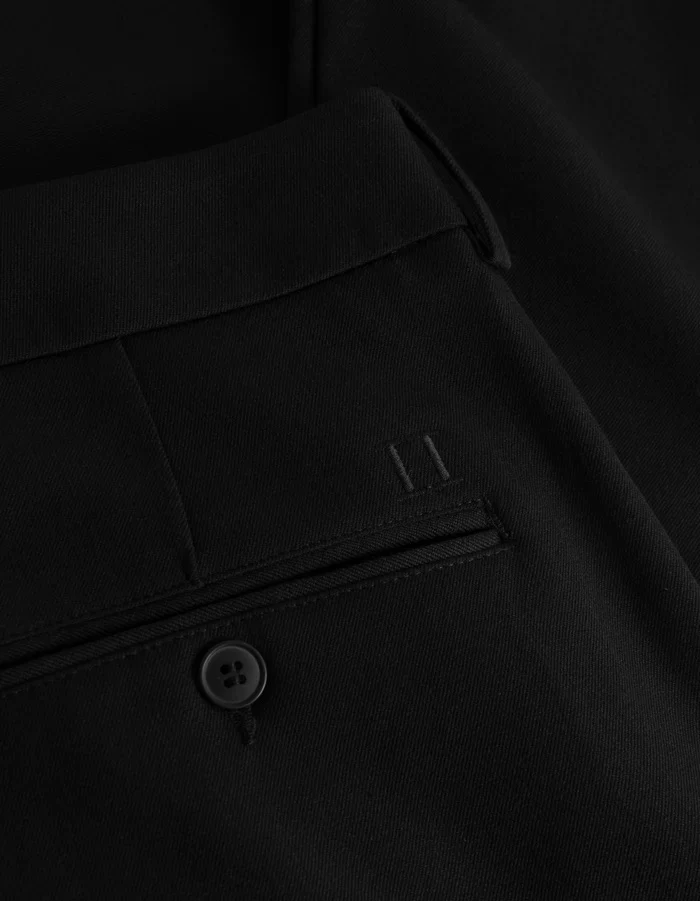 Como Suit Pants Black - Image 6
