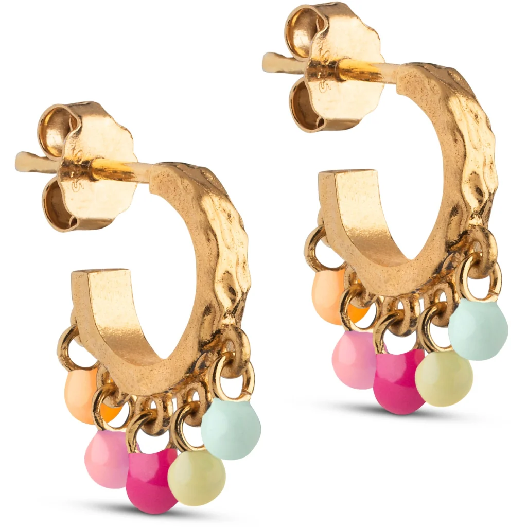 HOOPS ASTRID  Rainbow