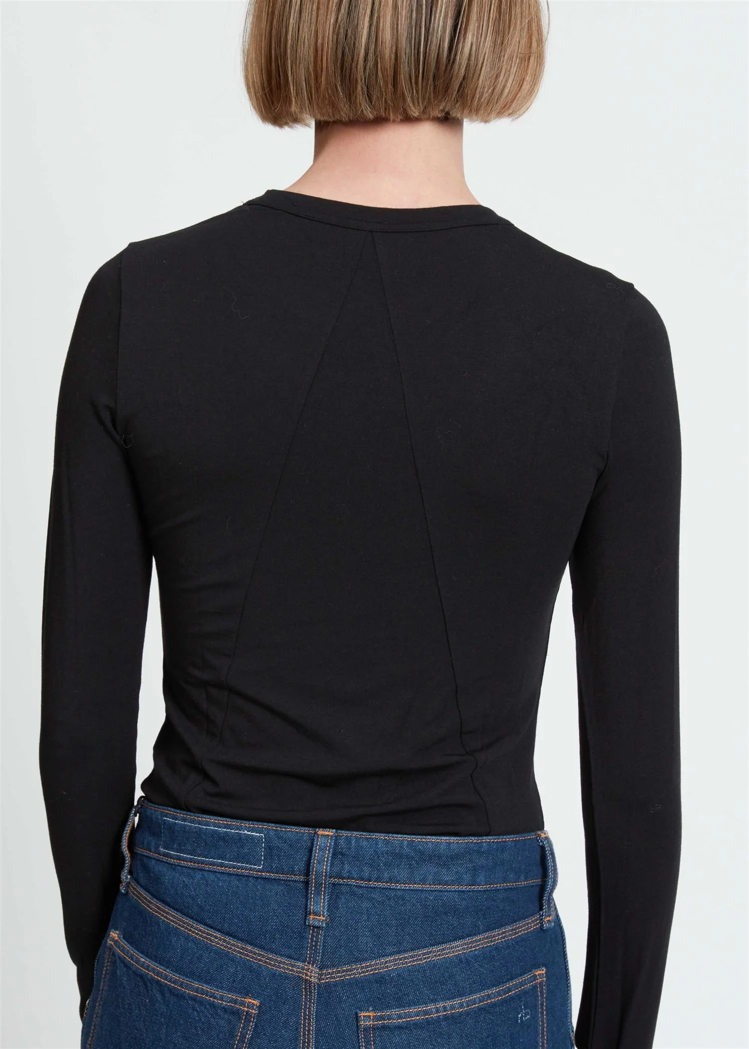 LUCA SLIM LS  Black - Image 3