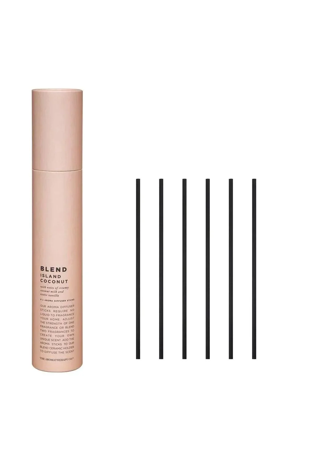 ISLAND COCONUT AROMA STICKS