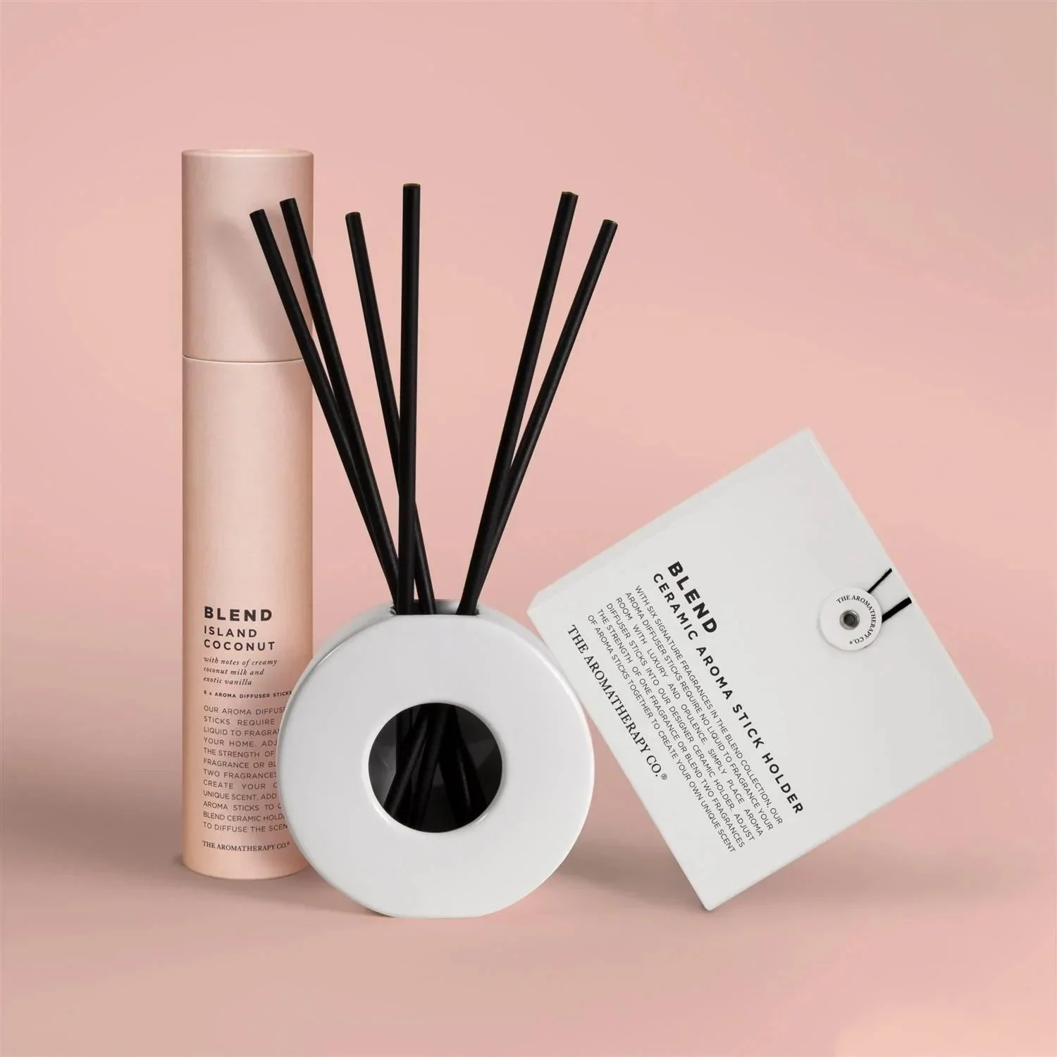 ISLAND COCONUT AROMA STICKS - Image 2