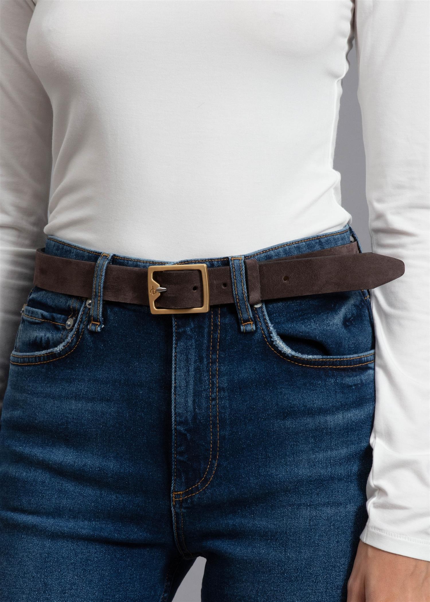 BOYFRIEND BELT 2.0 Brown - Image 3