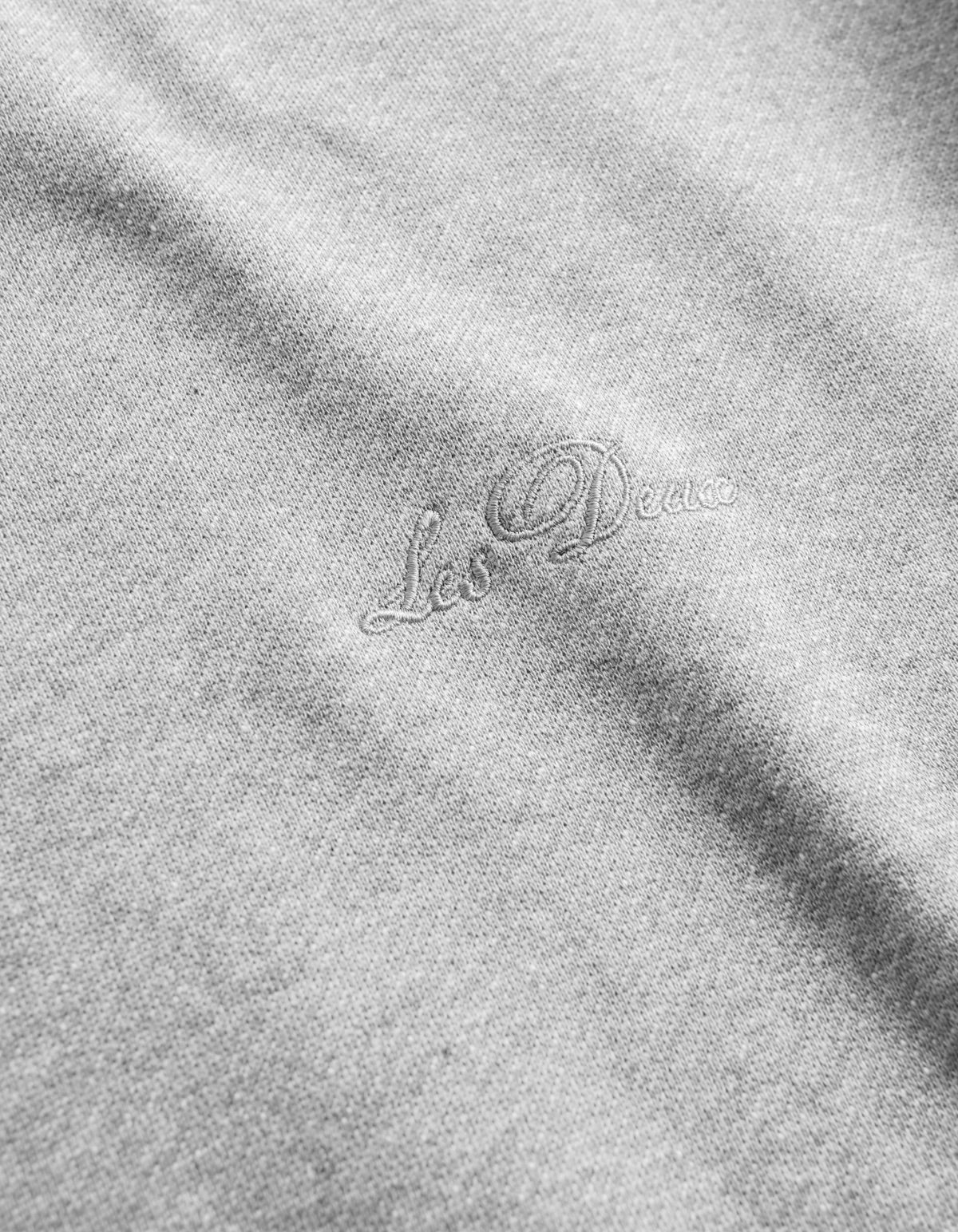 Crew Sweatshirt  Grey Mélange - Image 3