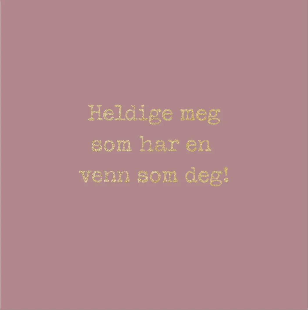 HELDIGE MEG  Rosa - Image 2