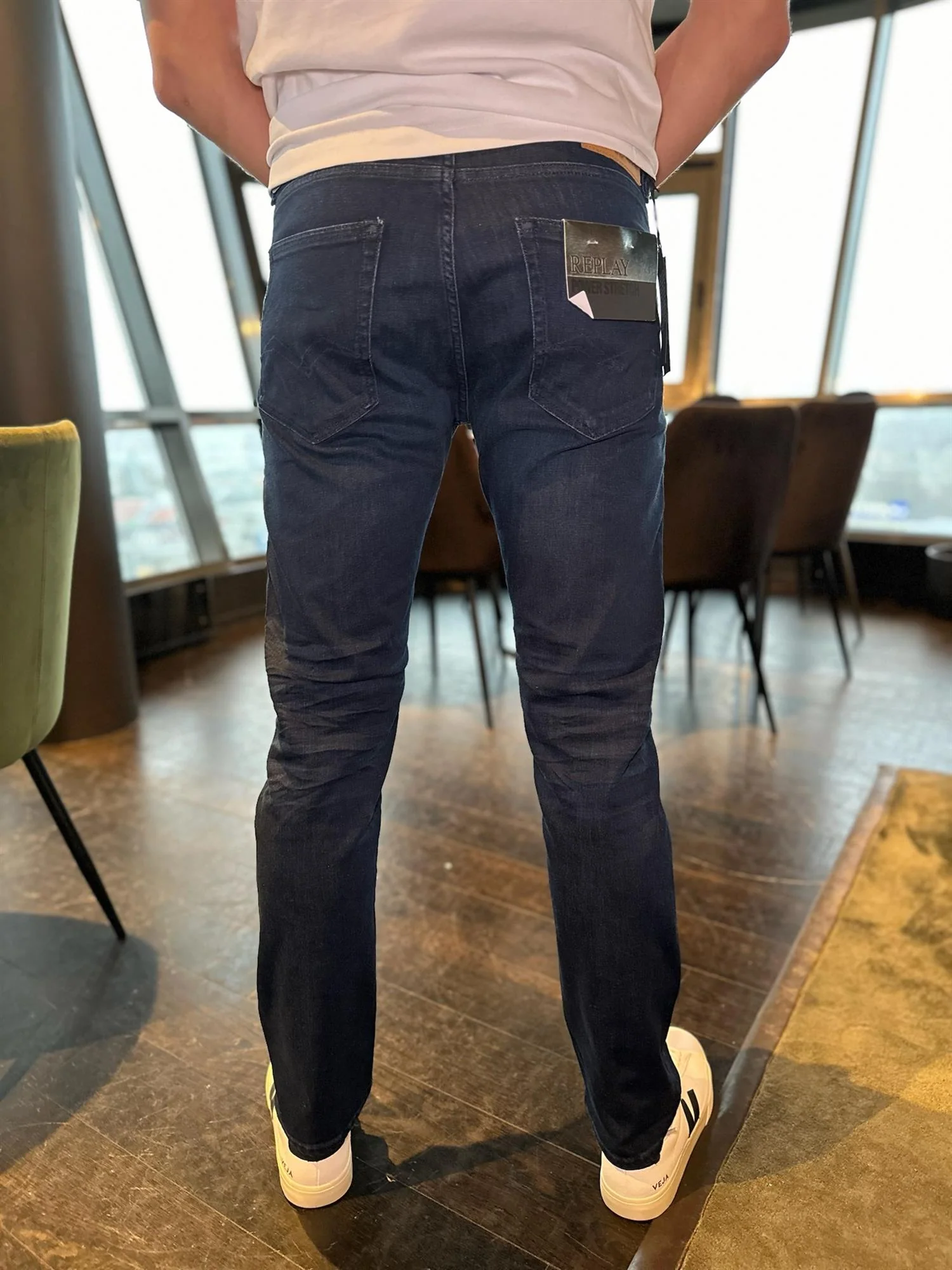 Grover  Dark Blue - Image 10