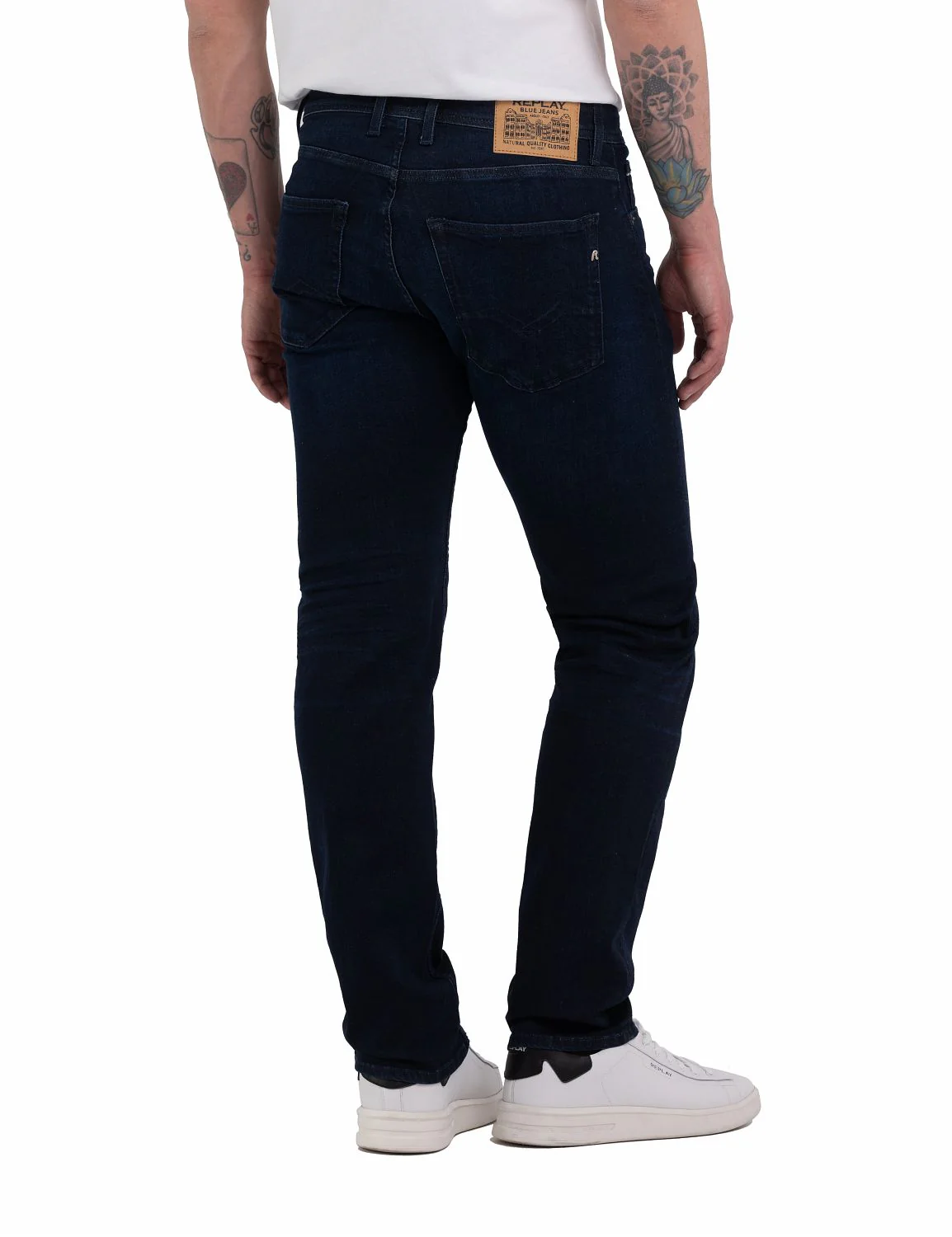 Grover  Dark Blue - Image 5