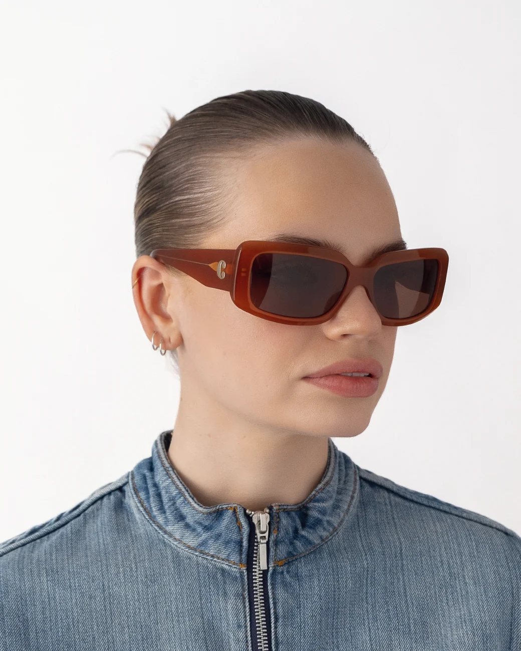 ALAIN  Red Brown - Image 3