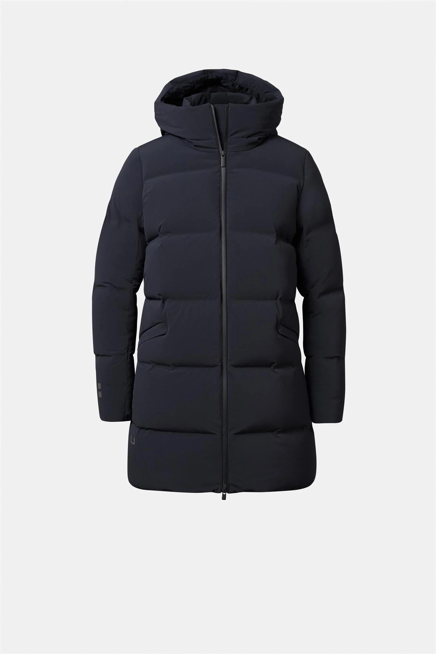 THUNDRA PARKA  Black - Image 2