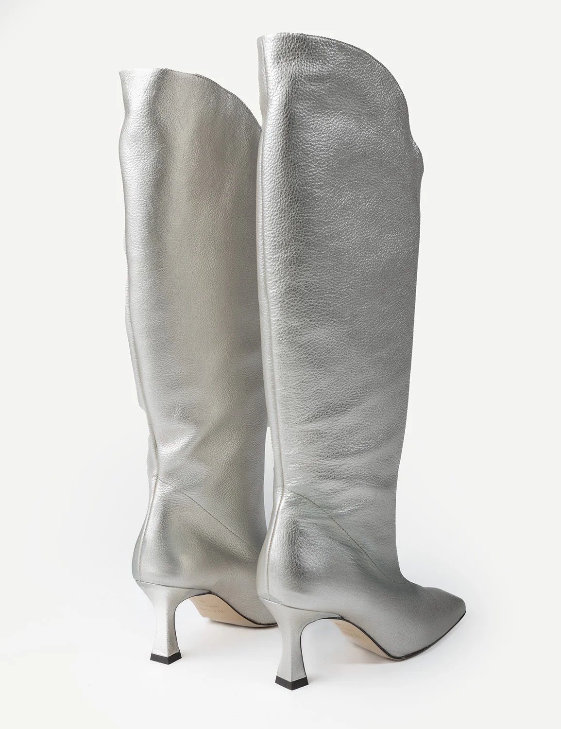 BILLY SHIMMER  Silver - Image 3