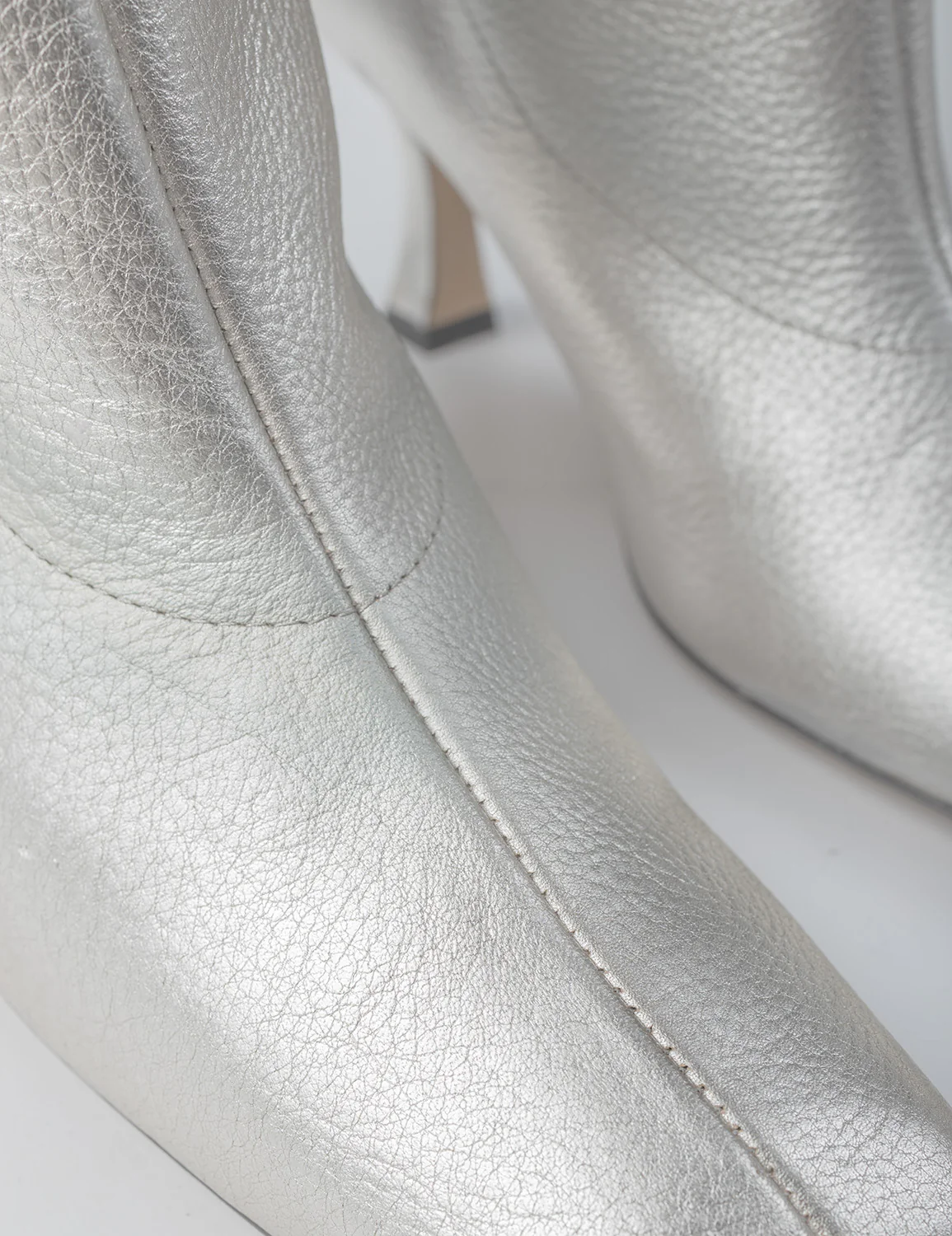 BILLY SHIMMER  Silver - Image 4