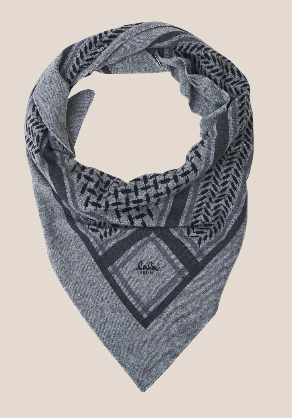 TRIANGLE TRINITY CLASSIC  Middlegrey Melange - Image 3