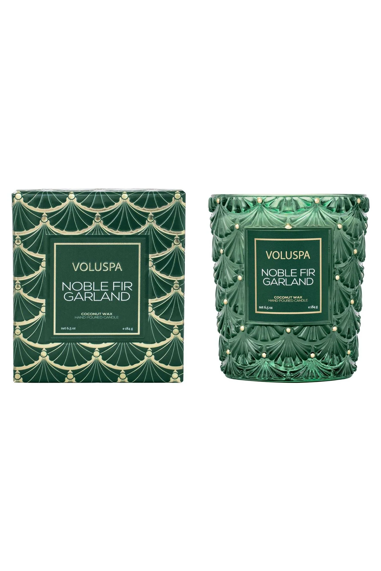 CLASSIC CANDLE 40T  Noble Fir