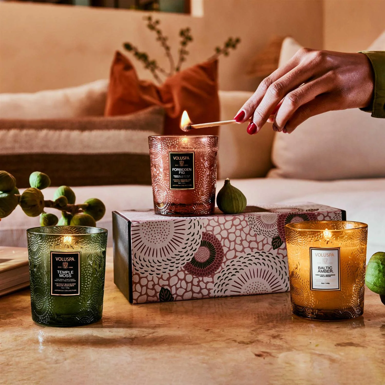 DEMI CANDLE SET - Image 2