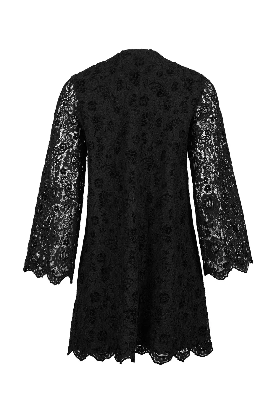 ARIA DRESS  Black Lace - Image 2