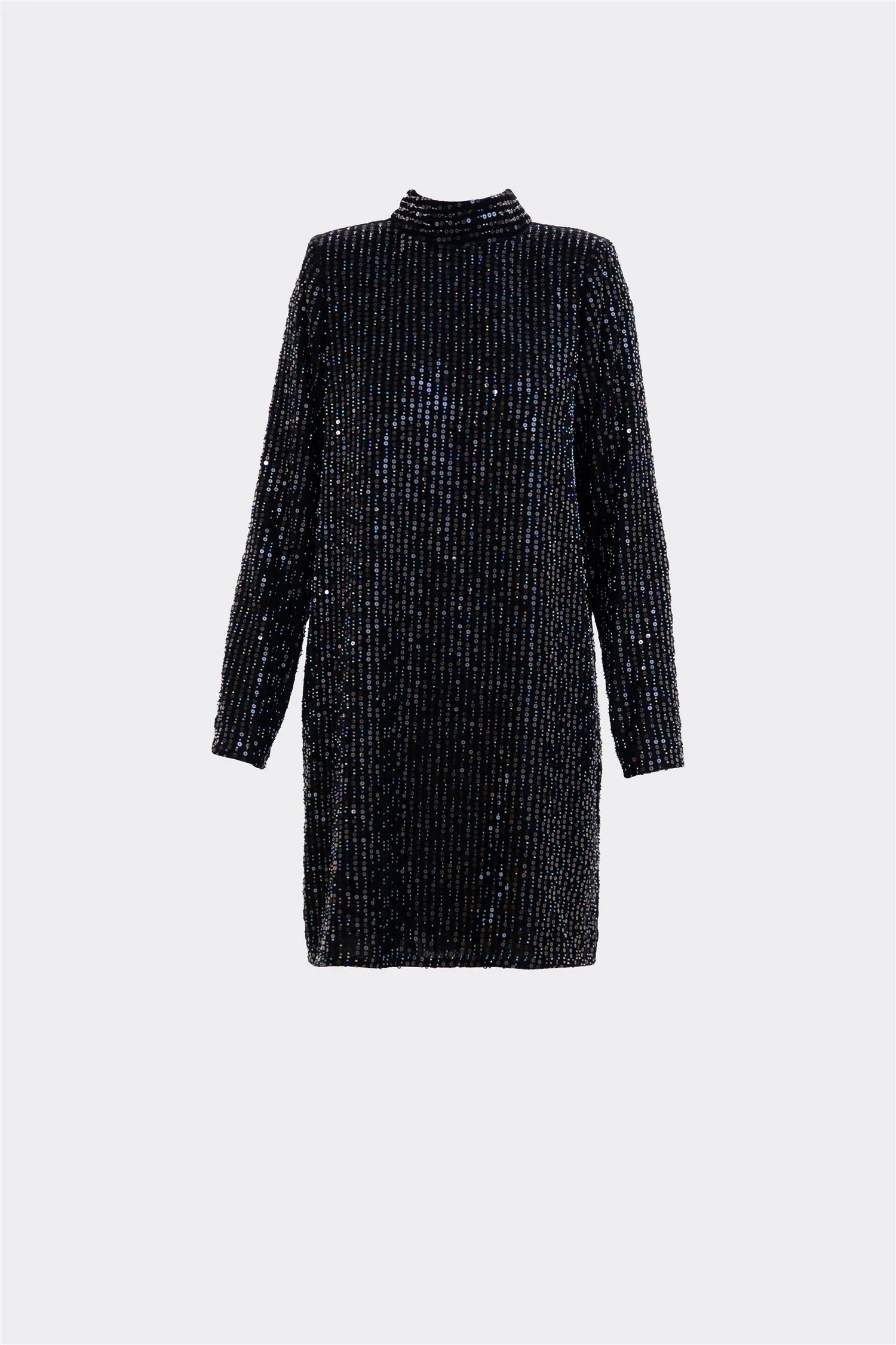 CLUB SEQUIN Black