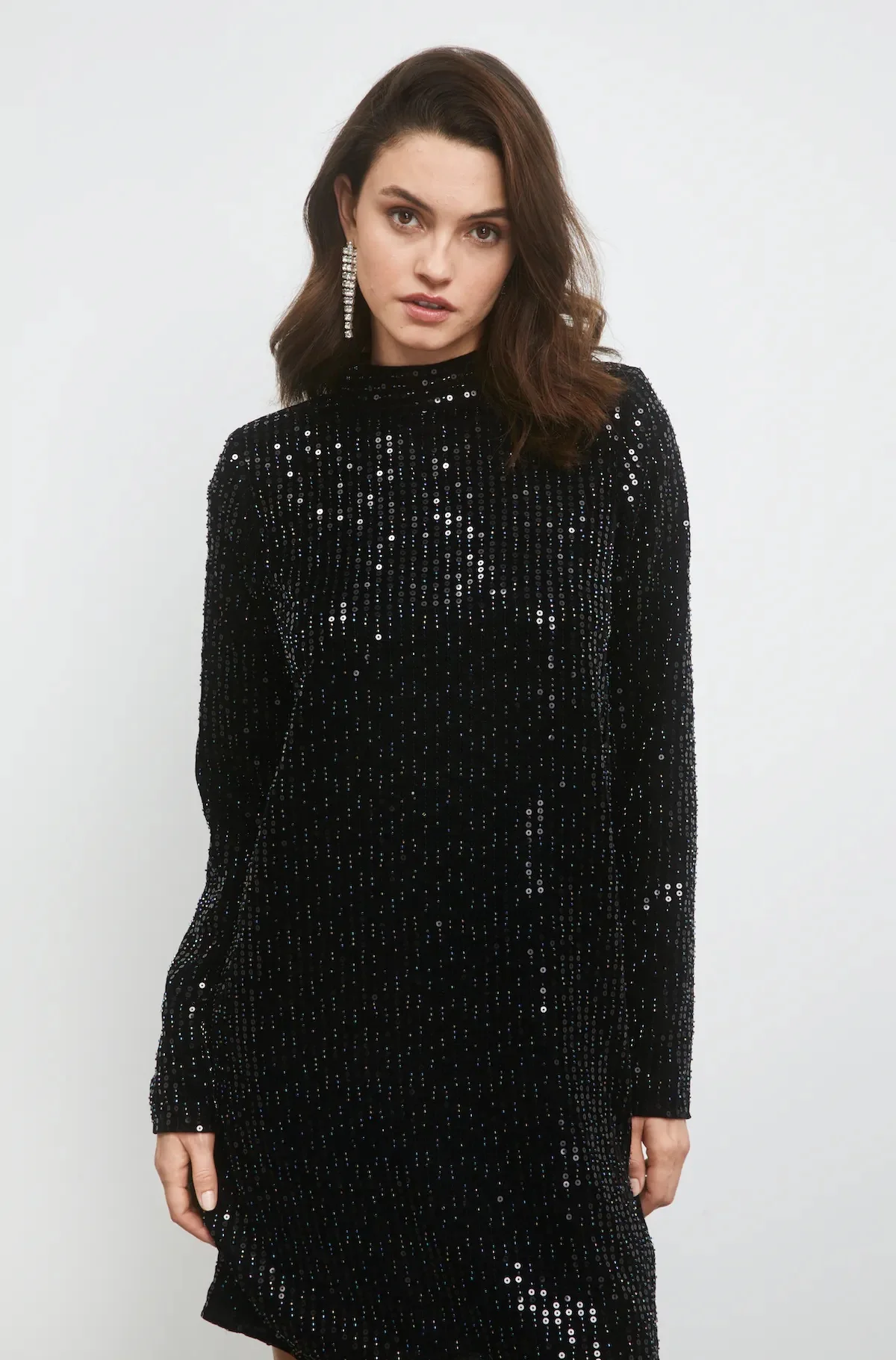 CLUB SEQUIN Black - Image 3