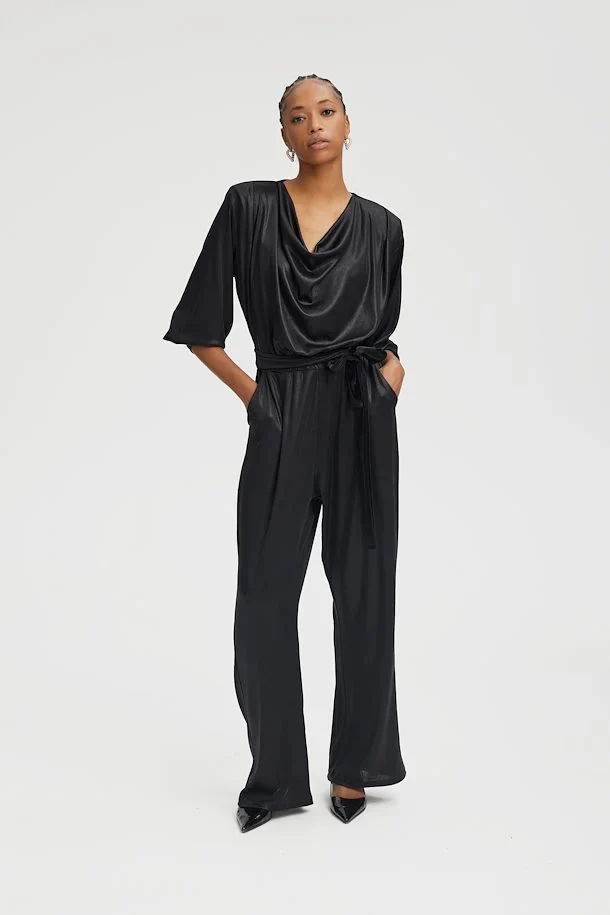 Maddix GZ Is jumpsuit  Black - Image 2