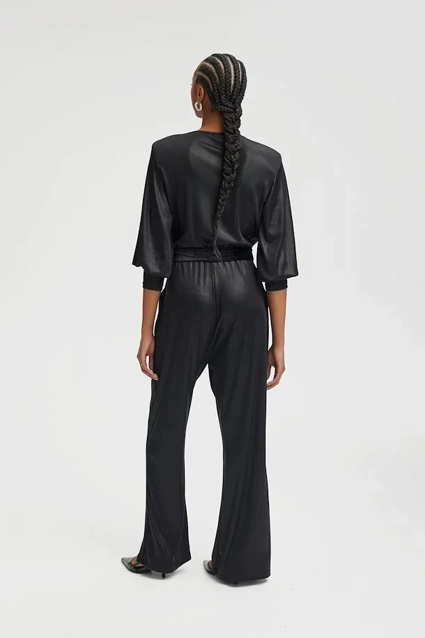 Maddix GZ Is jumpsuit  Black - Image 4
