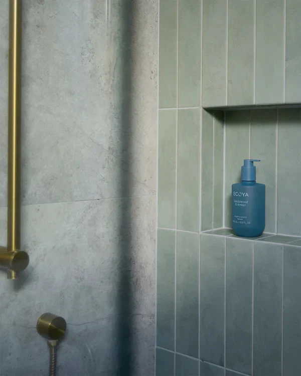 HAND & BODY WASH  Sandalwood & Amber - Image 2