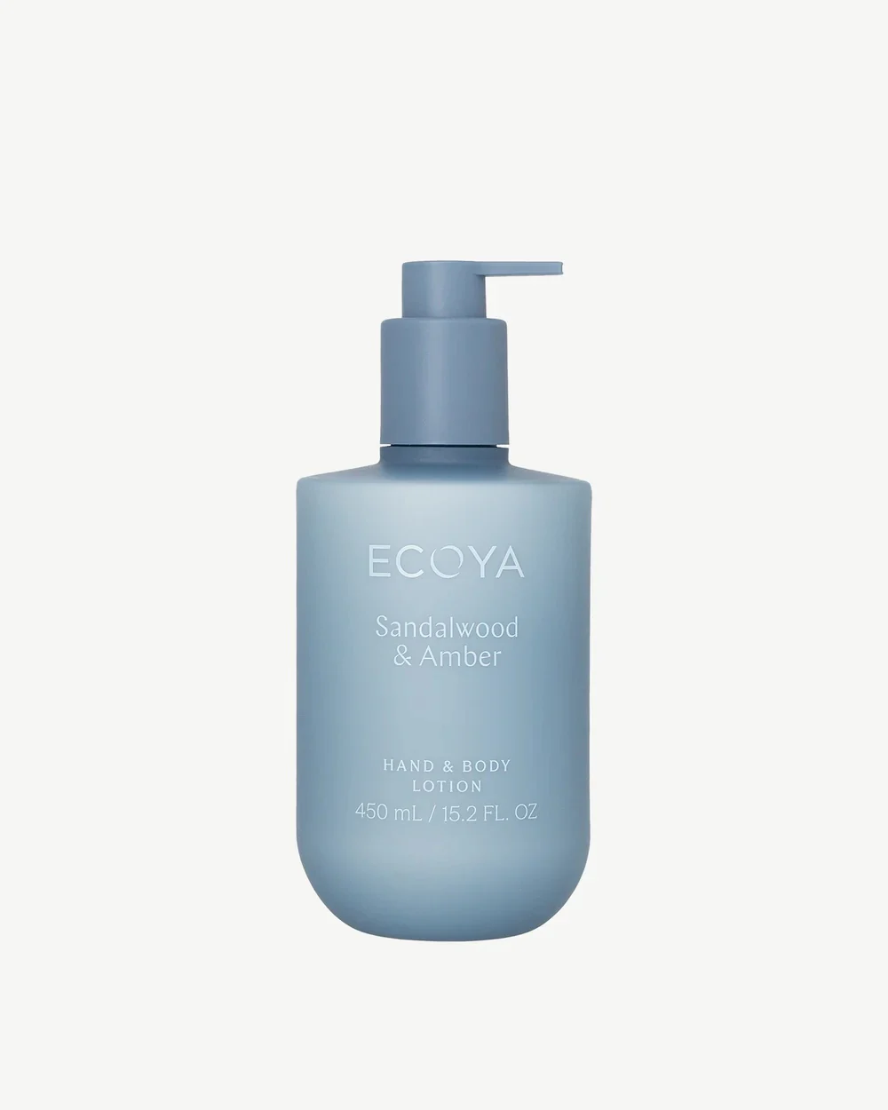 HAND & BODY LOTION  Sandalwood & Amber