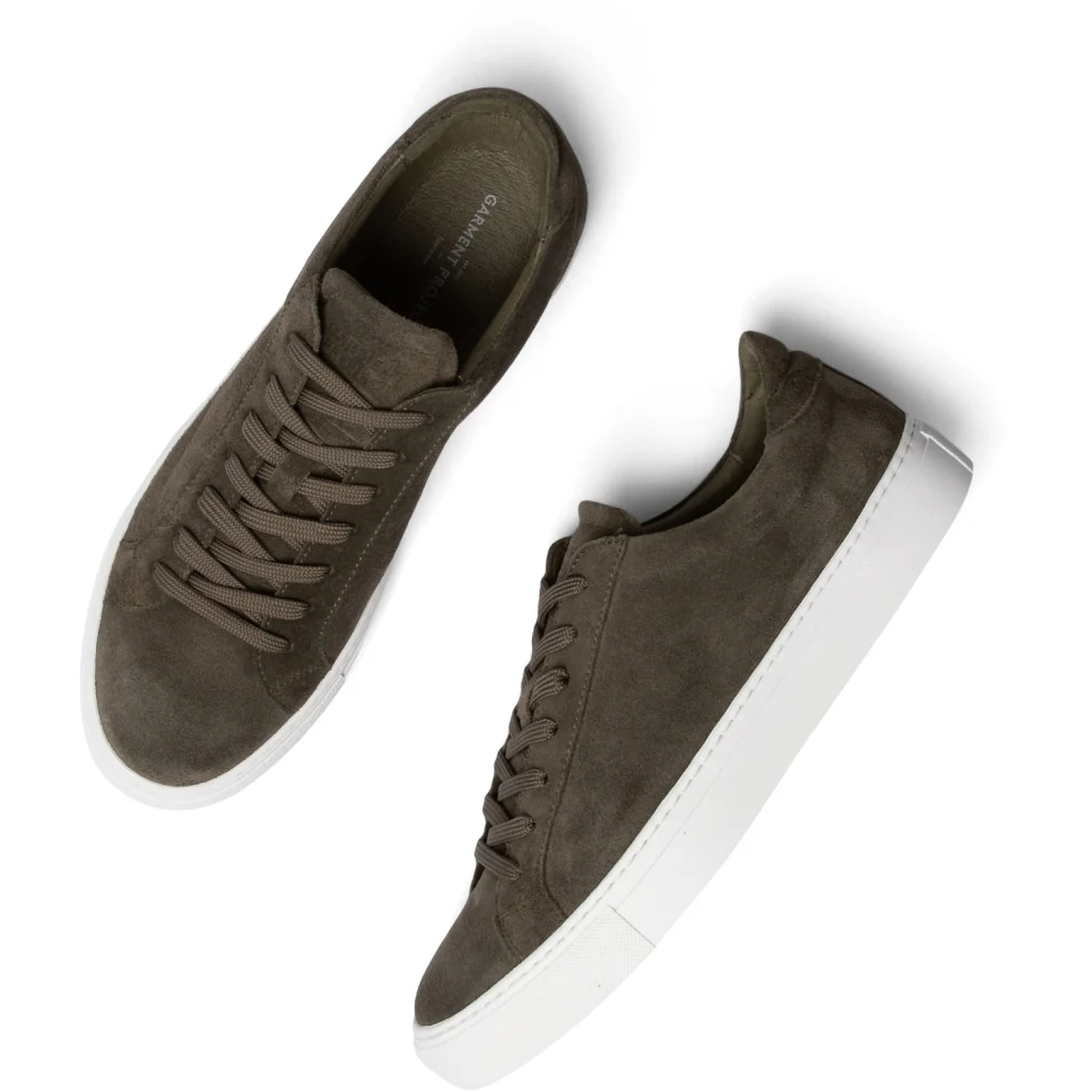 TYPE  Bosco Suede - Image 3