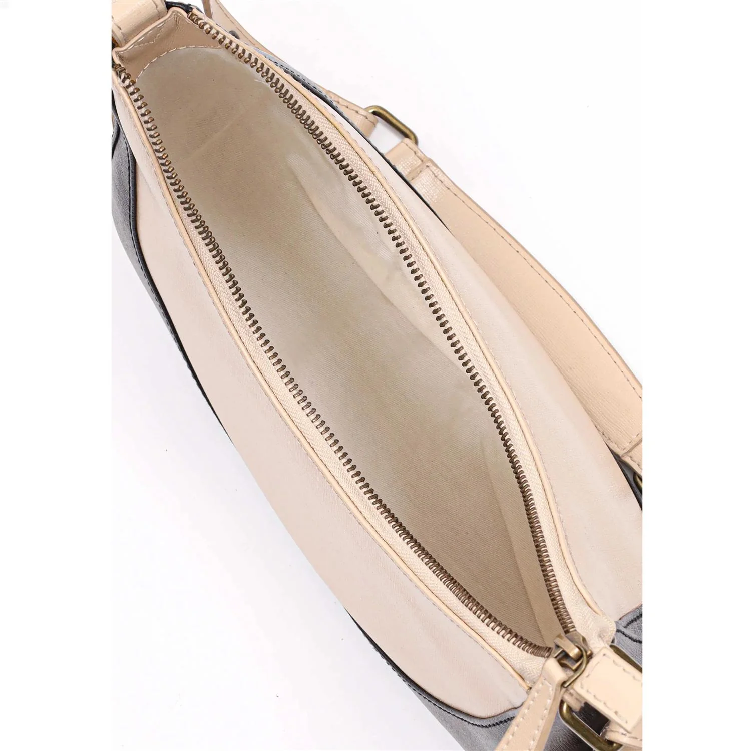 Skye Cut Florence Beige/Black  Beige/Black - Image 4