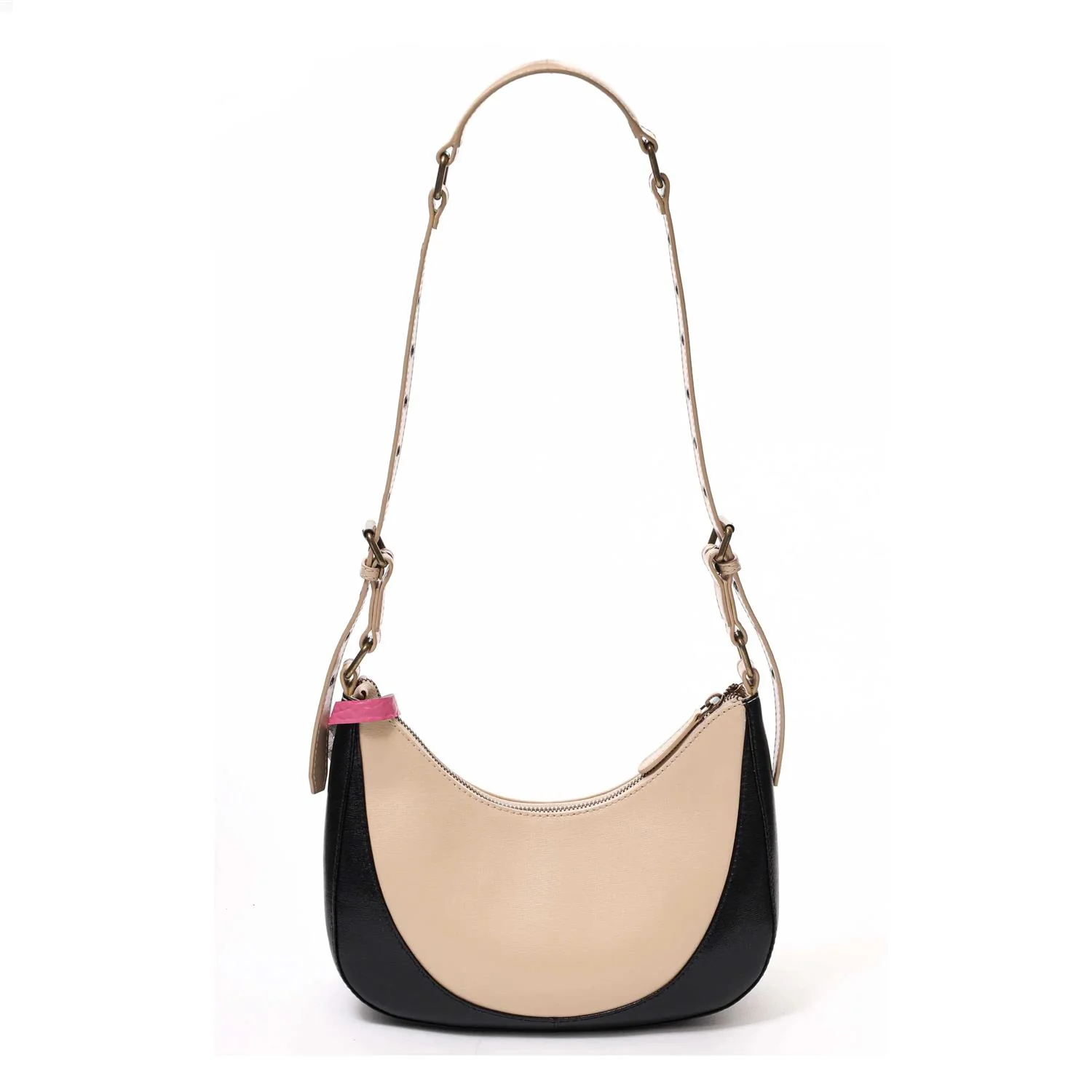Skye Cut Florence Beige/Black  Beige/Black - Image 5