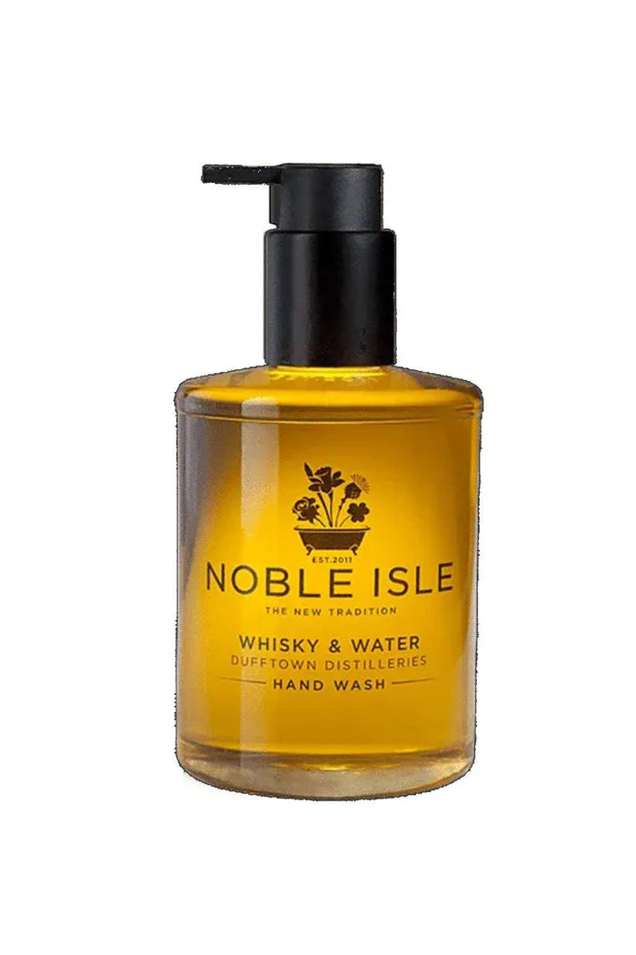 HAND WASH 250ML  Whiskey & Water