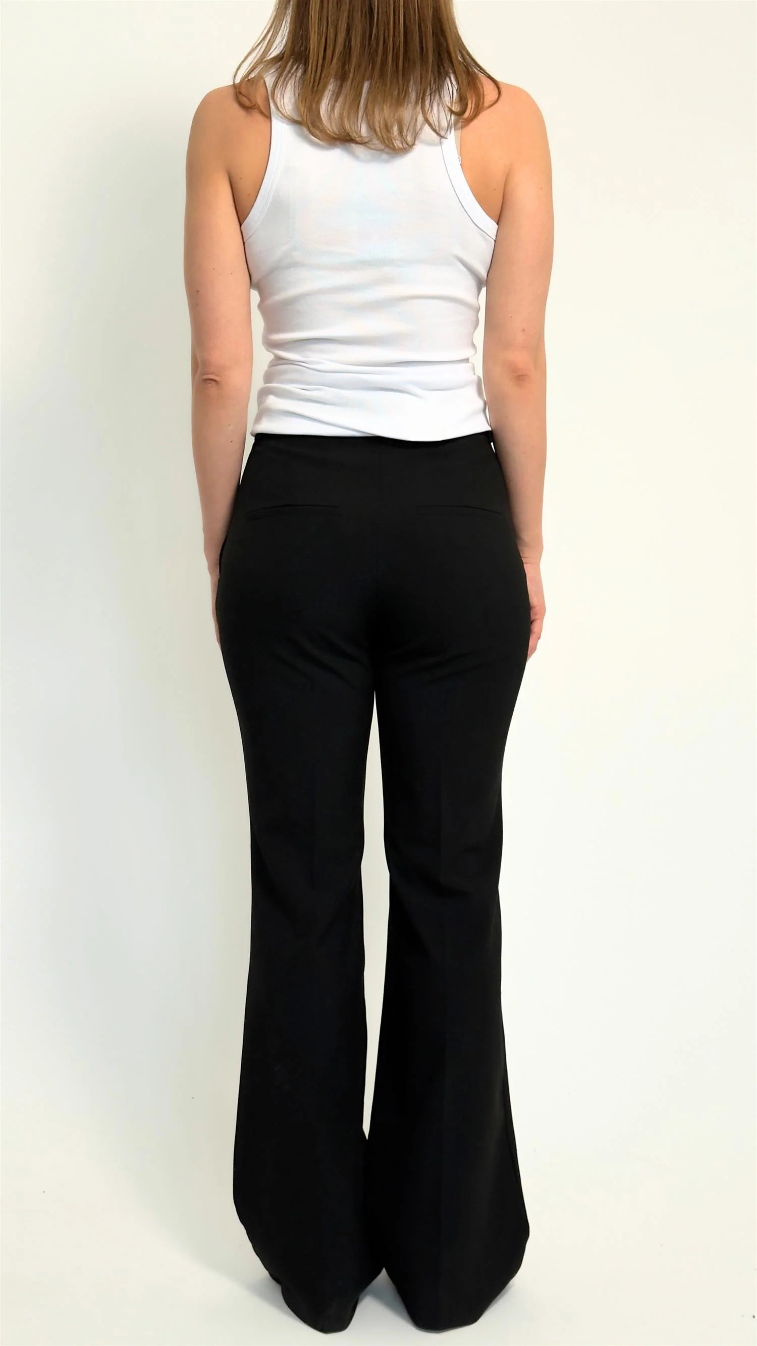 OliviaFV 285 Long  Black - Image 4
