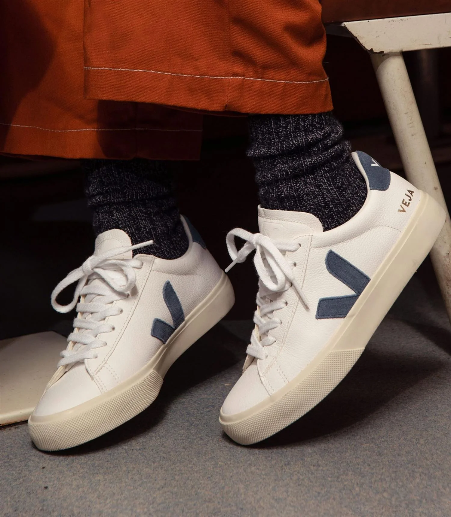 M CAMPO CHFREE LEATHER  Ext-Wht_California - Image 4