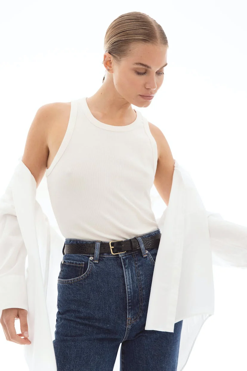 BIBI SHIRT White - Image 8