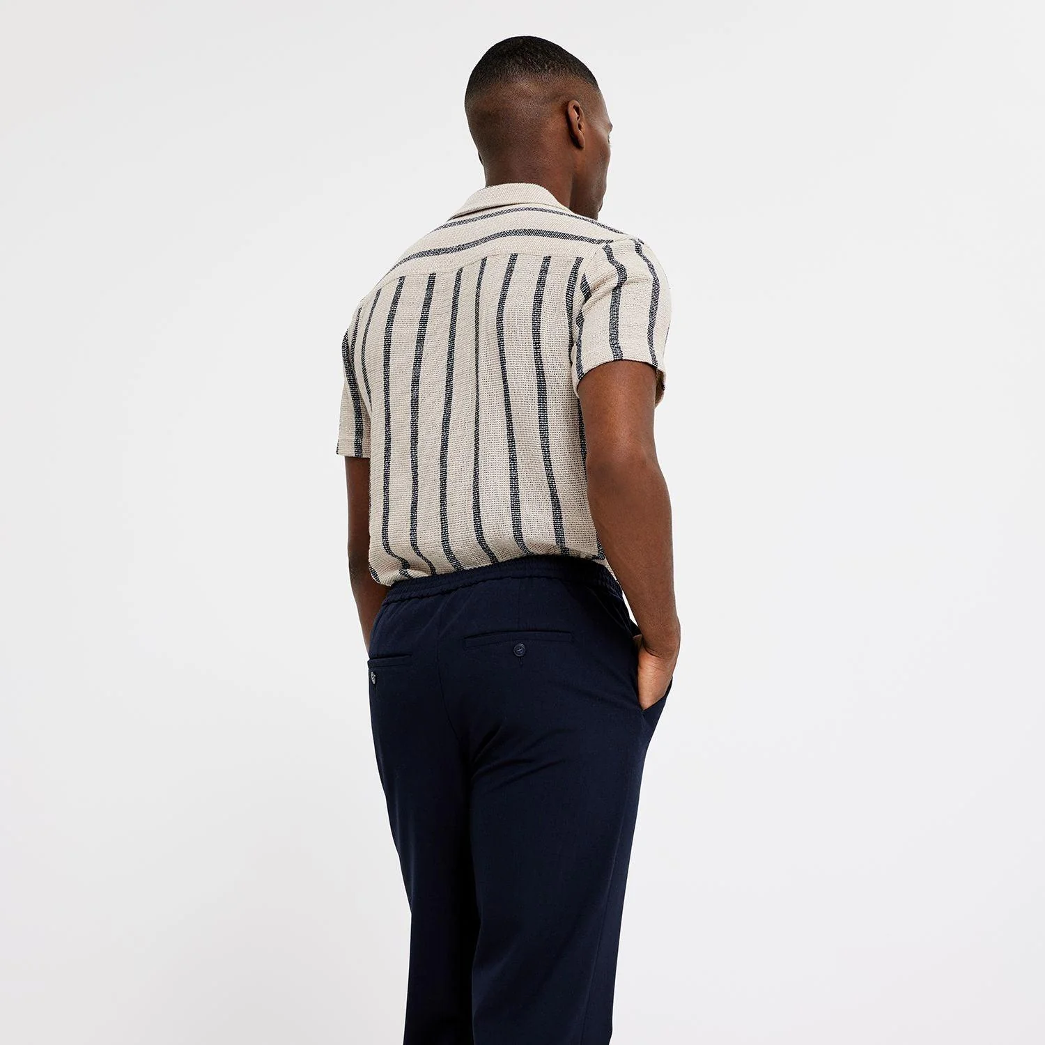 TheoPL 285  Navy - Image 3