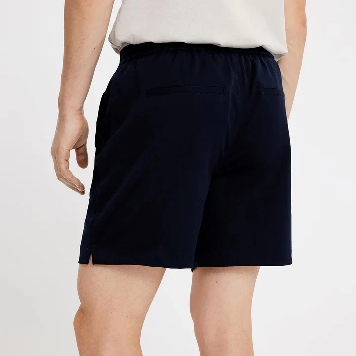 TuriPL Shorts 041  Navy - Image 3