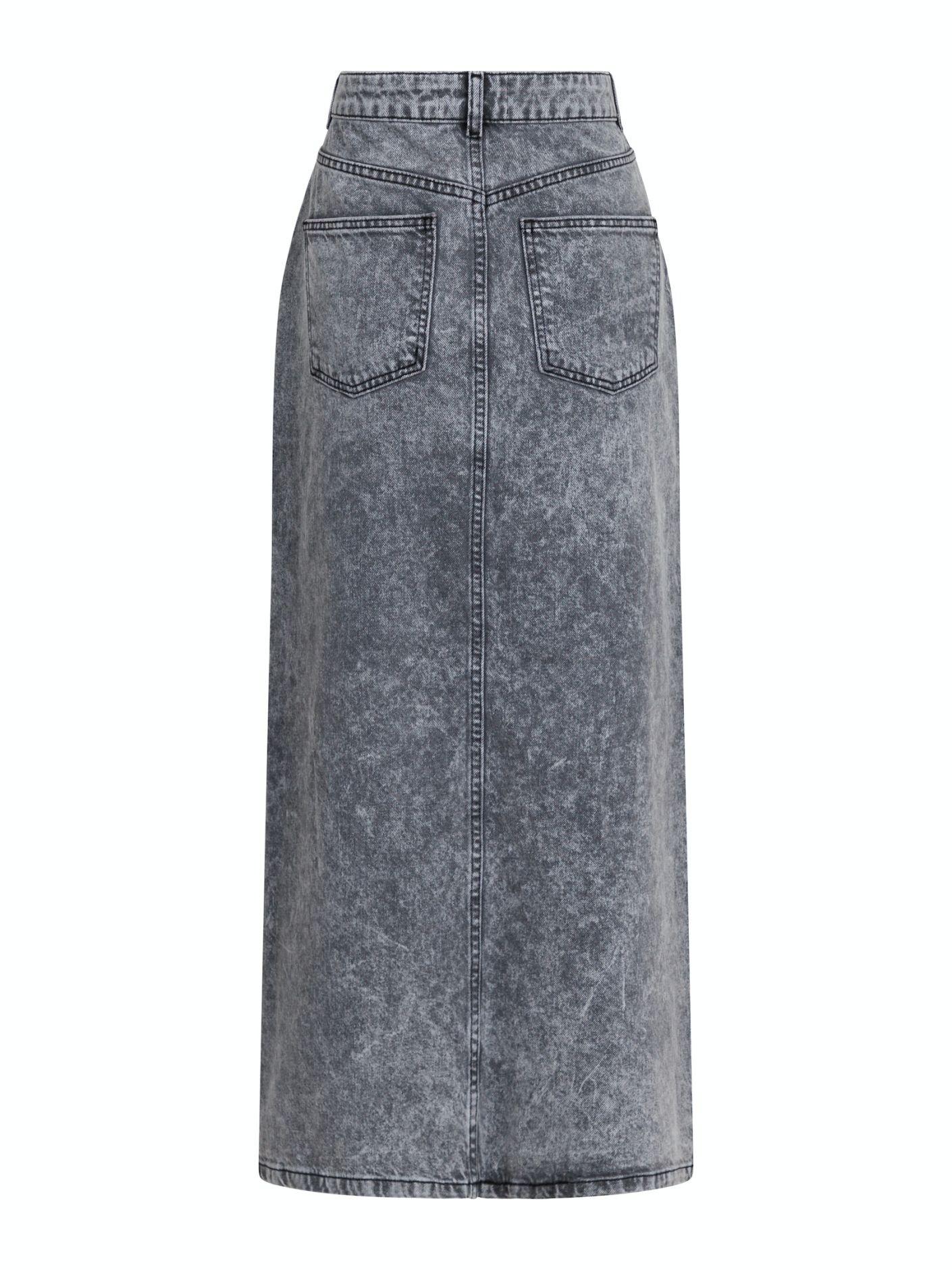 Frankie D Skirt  Grey - Image 4