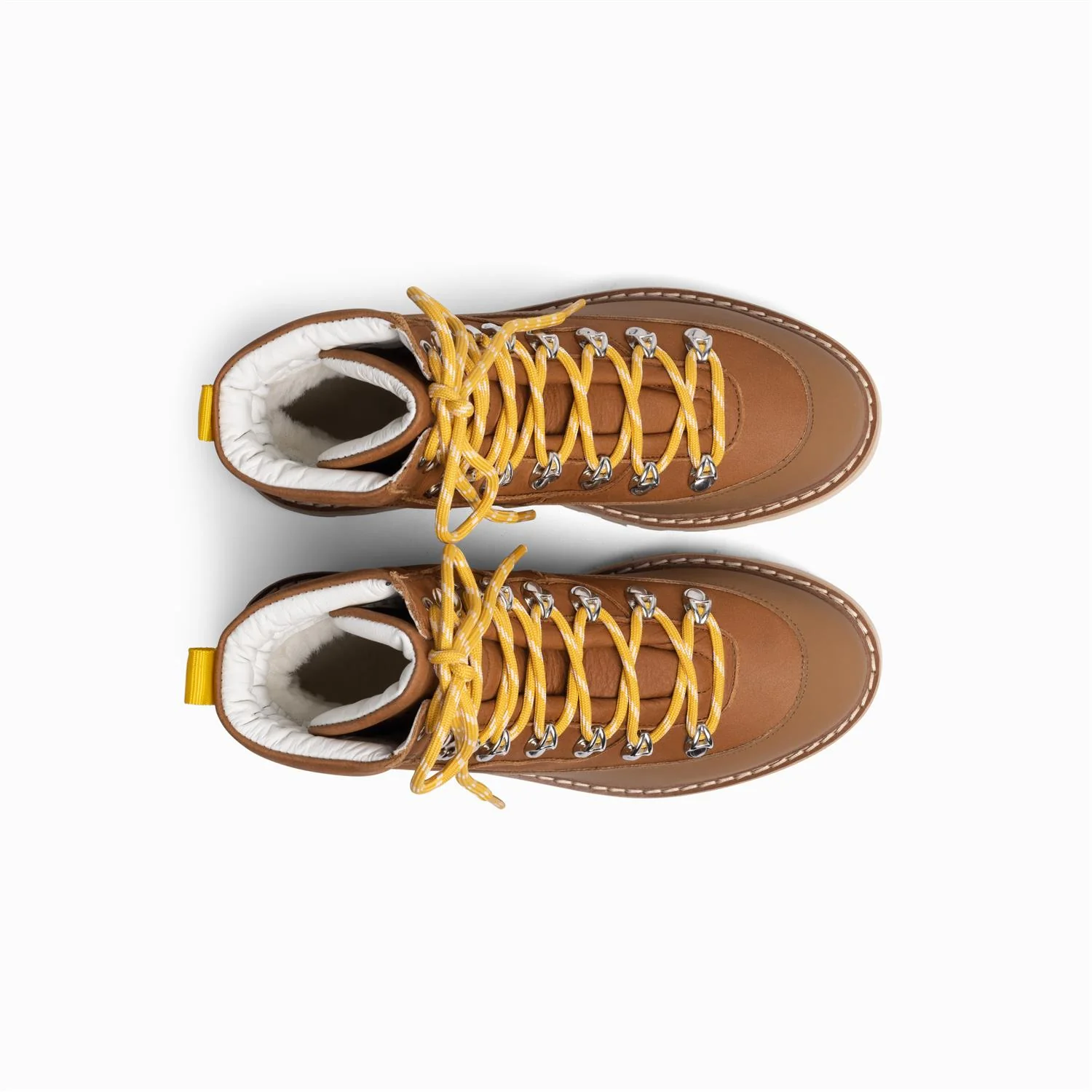 Hiking Cap W  Cognac - Image 3