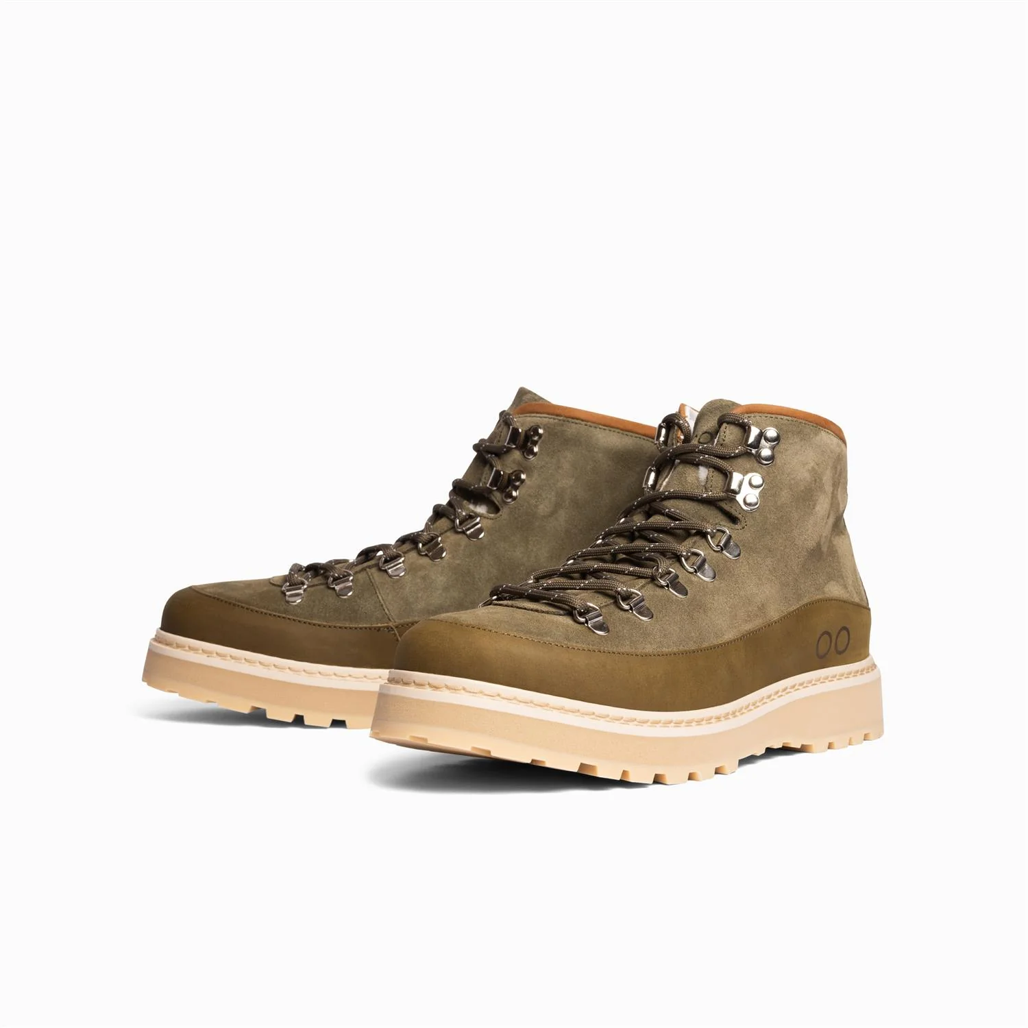 Core Cap Suede W  Forest - Image 2