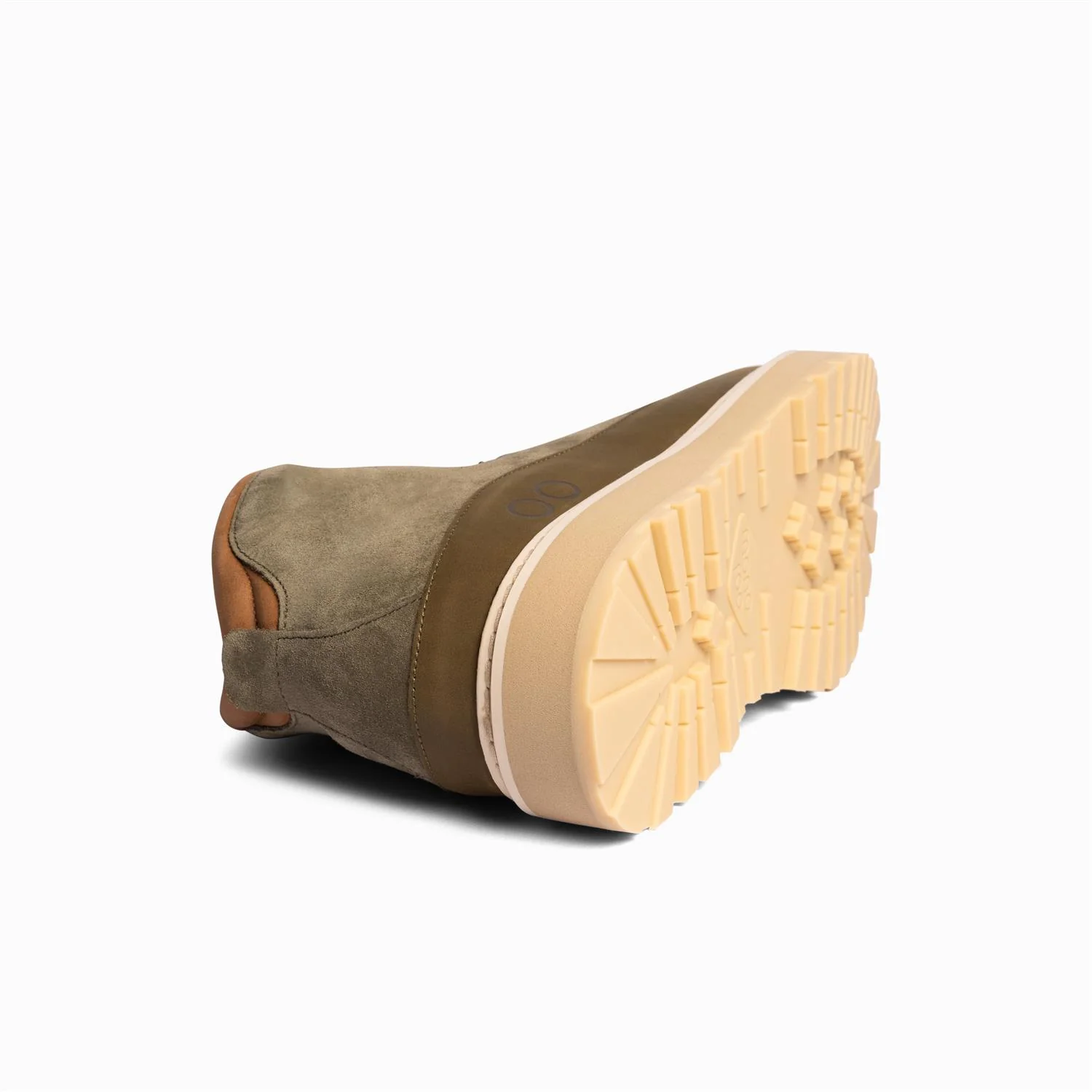 Core Cap Suede W  Forest - Image 3