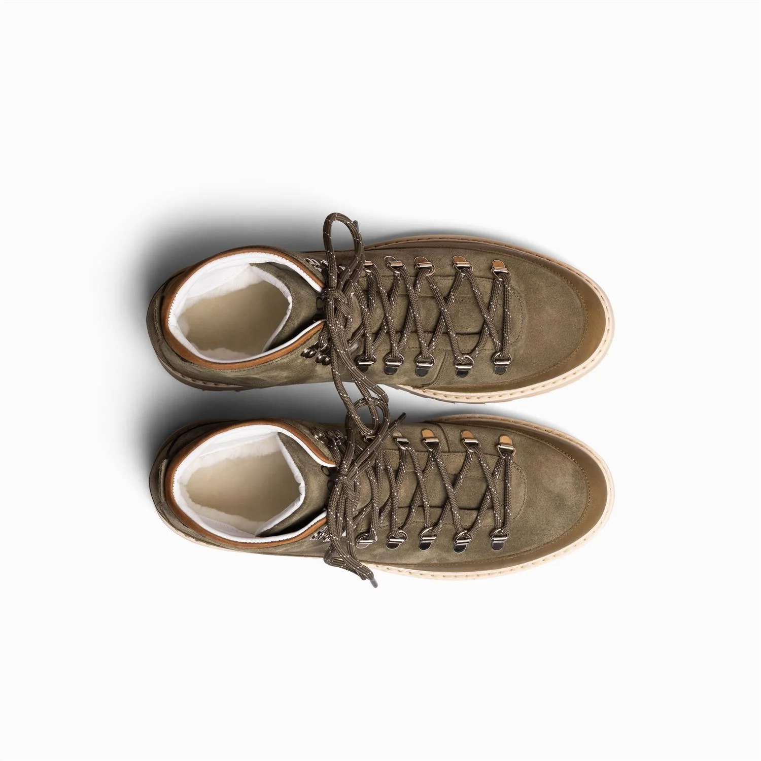 Core Cap Suede W  Forest - Image 4
